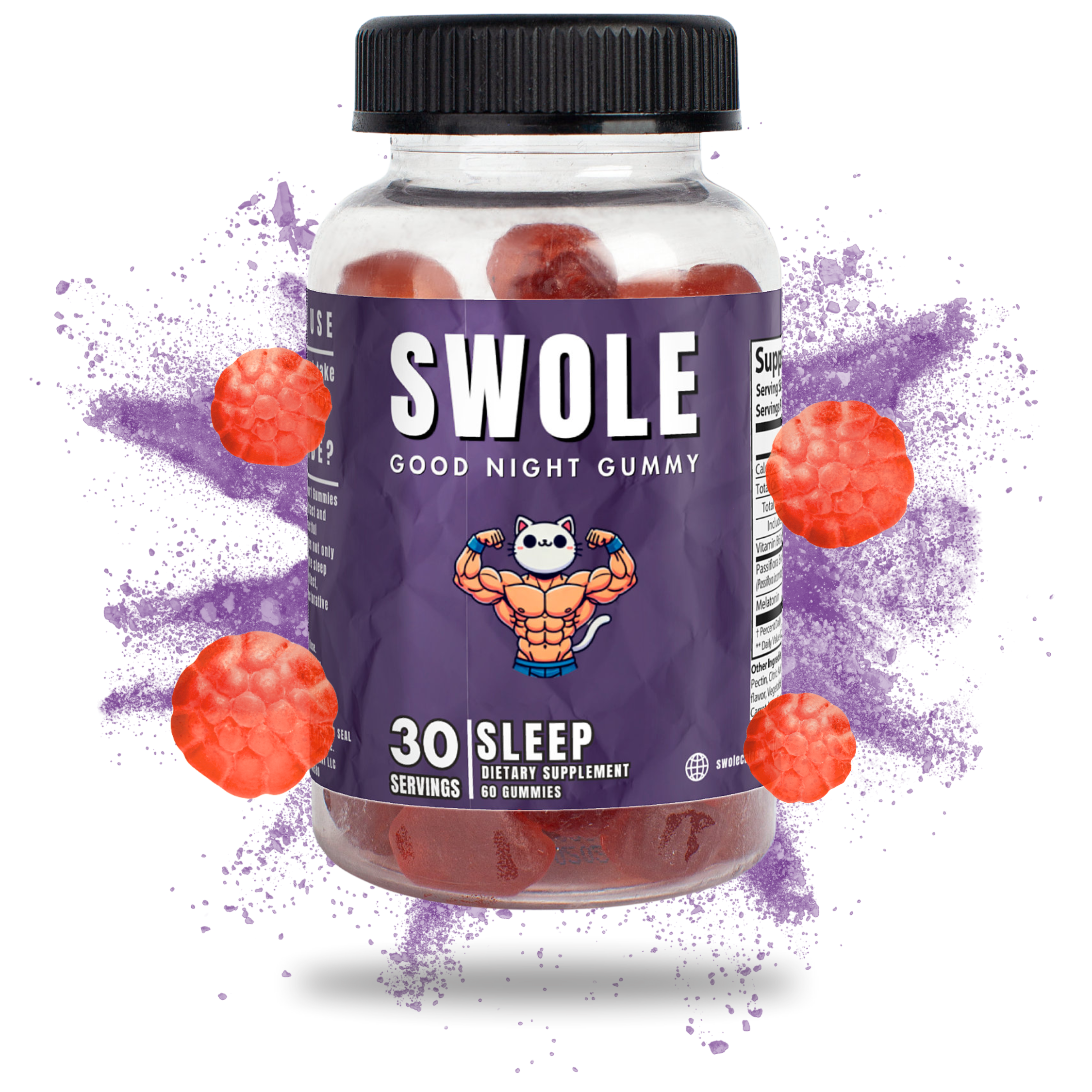 GOOD NIGHT SLEEP GUMMIES