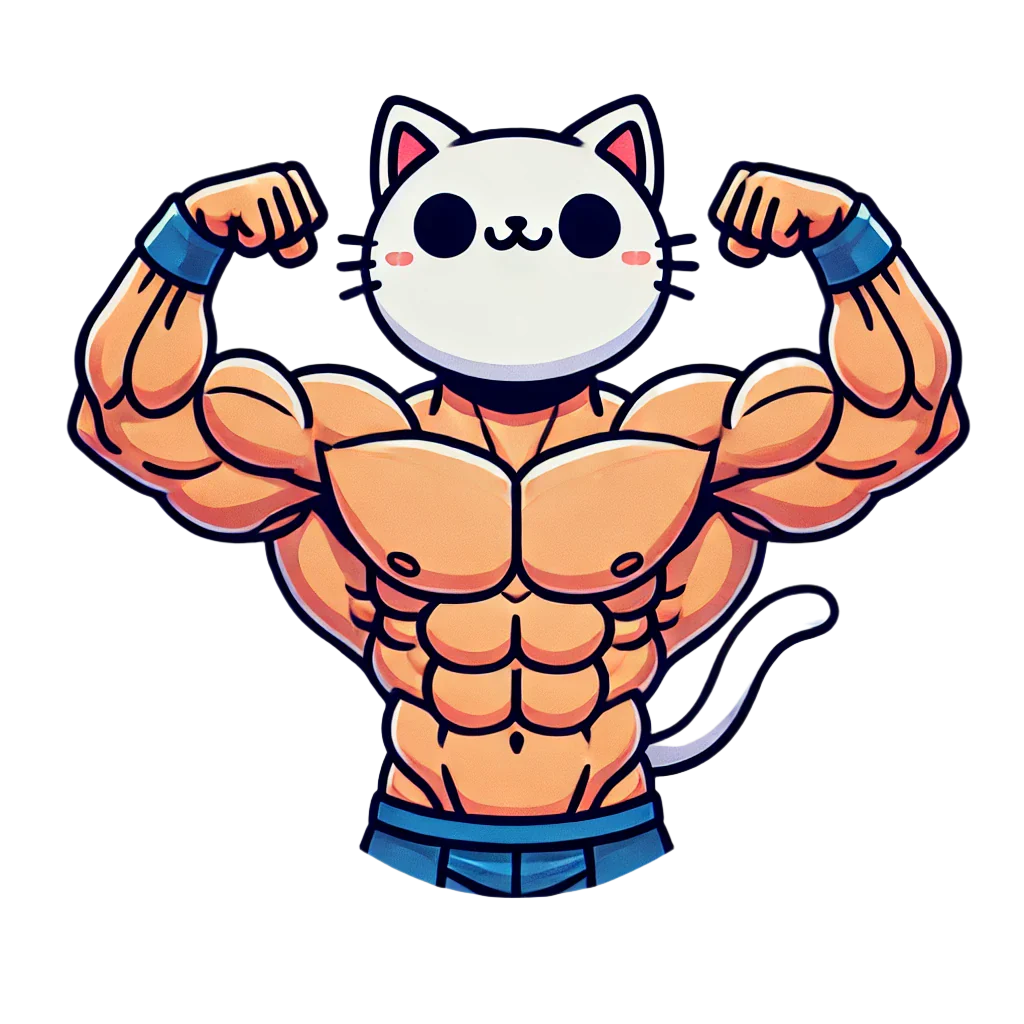 Welcome to Swole Cat Co.!