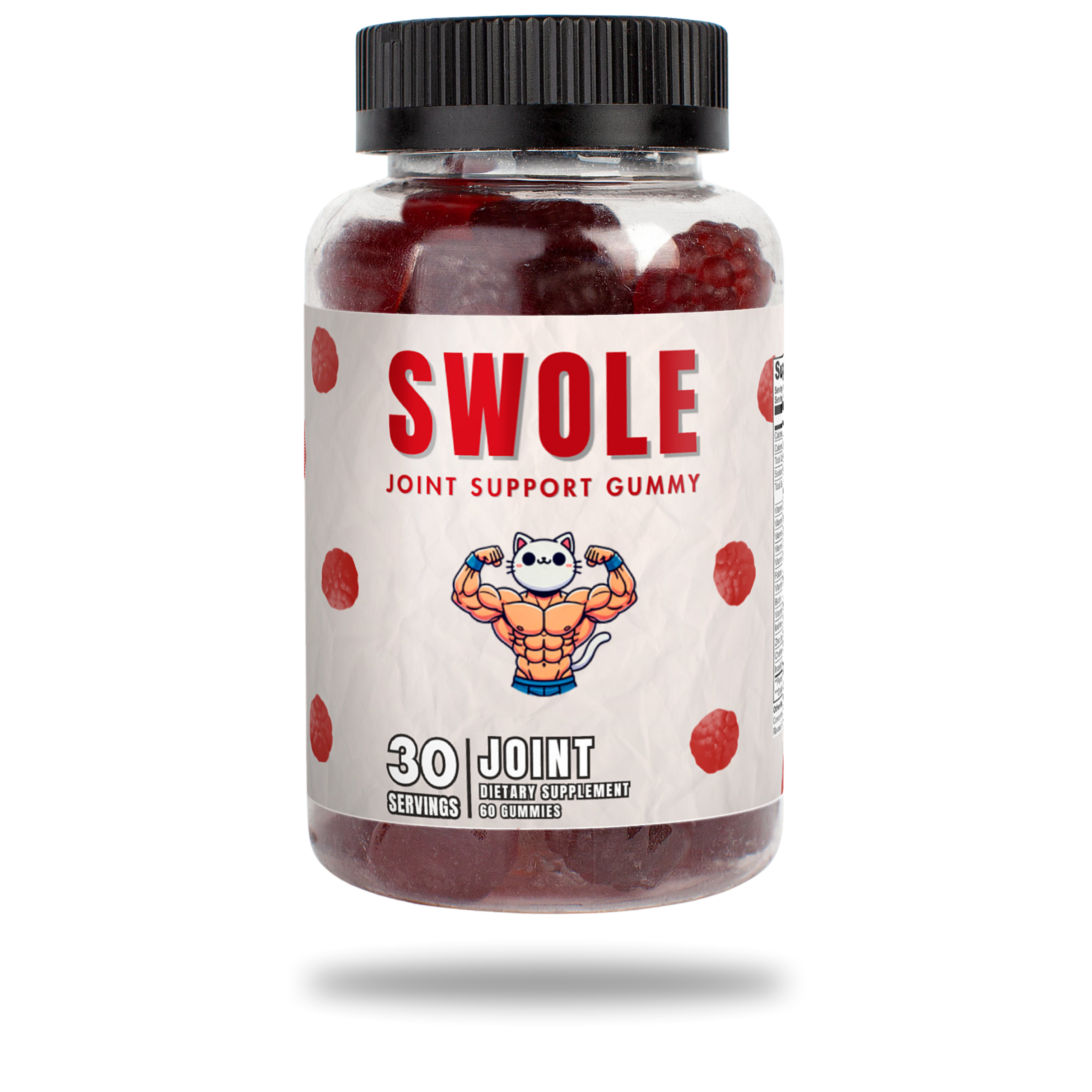 SWOLE JOINT GUMMIES