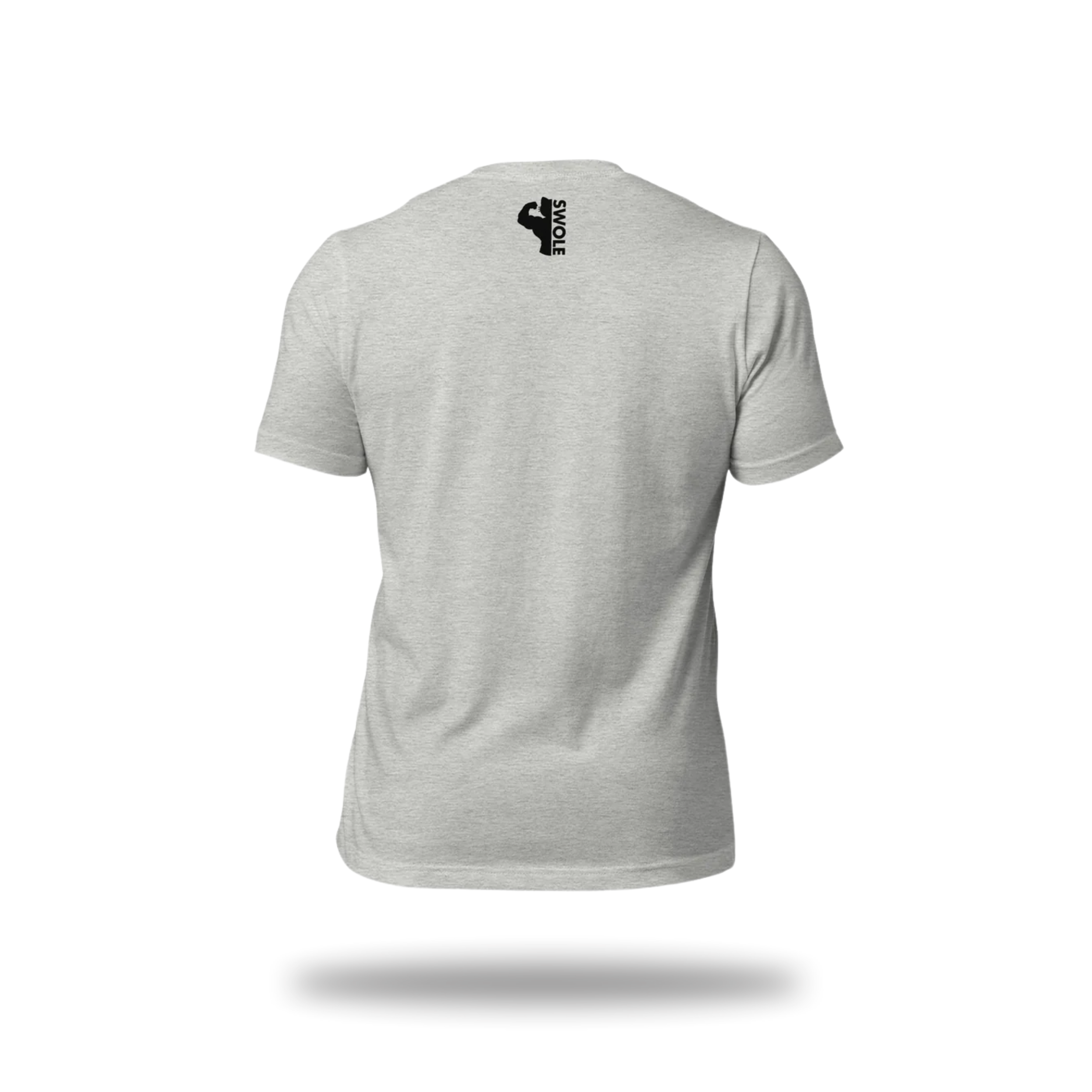 CAT COMPANY PERFORMANCE TEE (GREY)