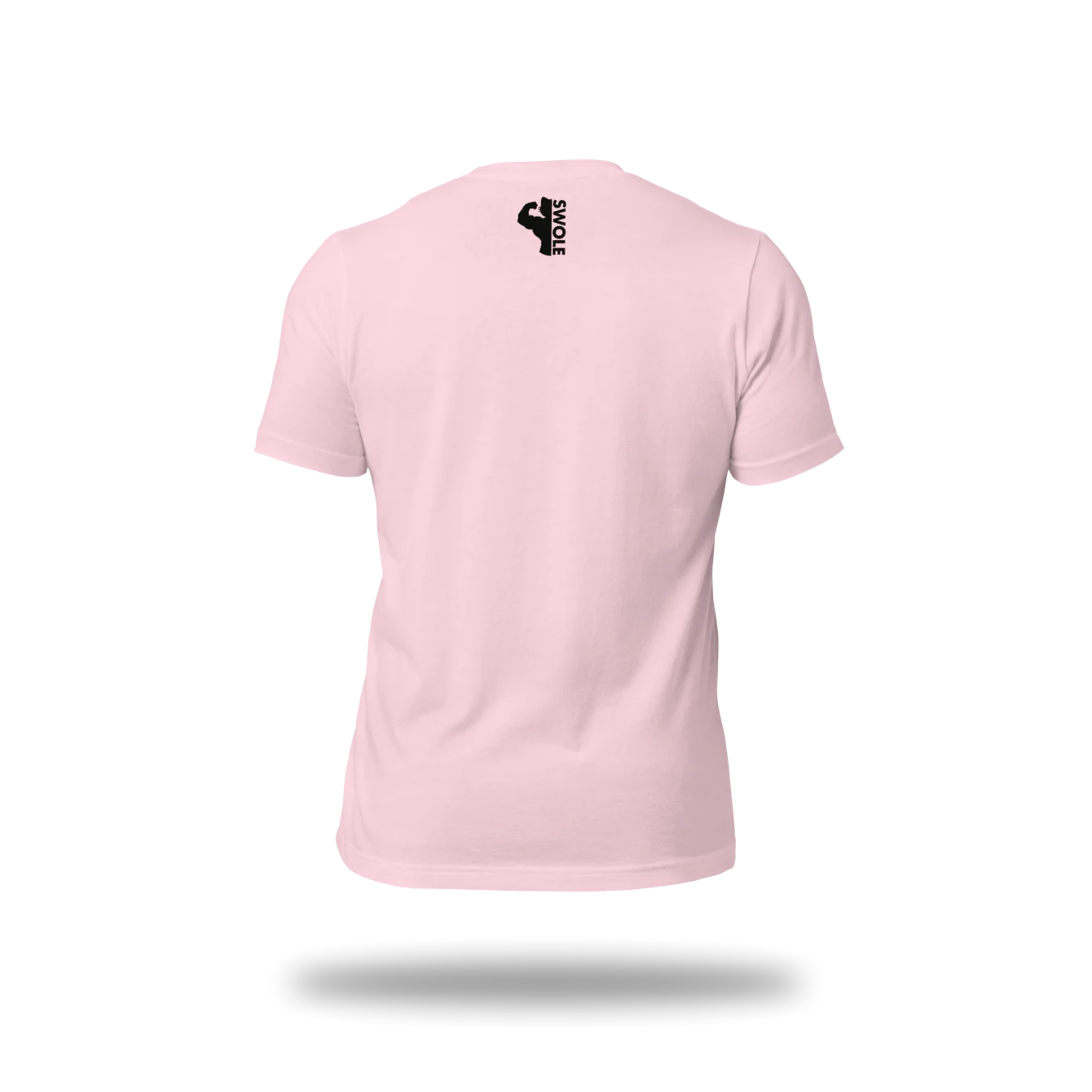 CAT COMPANY PERFORMANCE TEE (PINK)