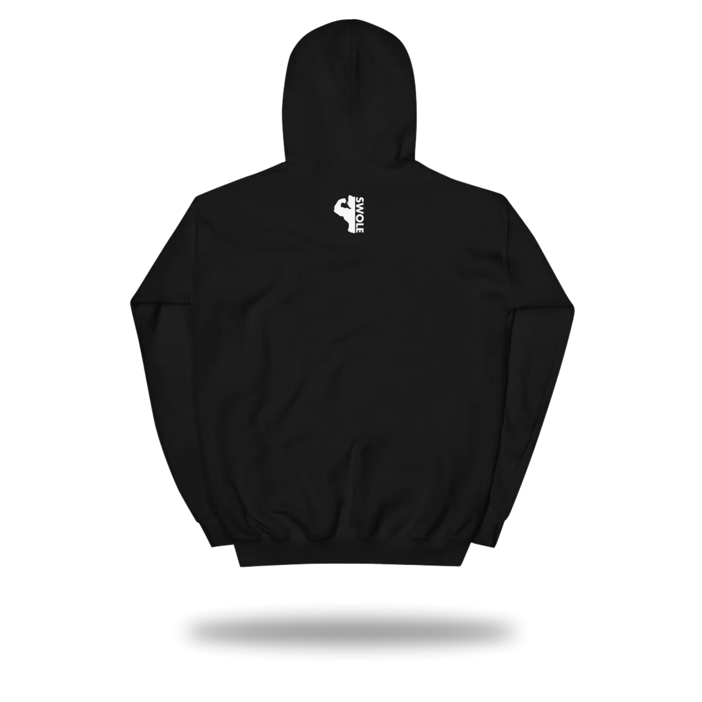 CAT COMPANY HOODIE (BLACK)