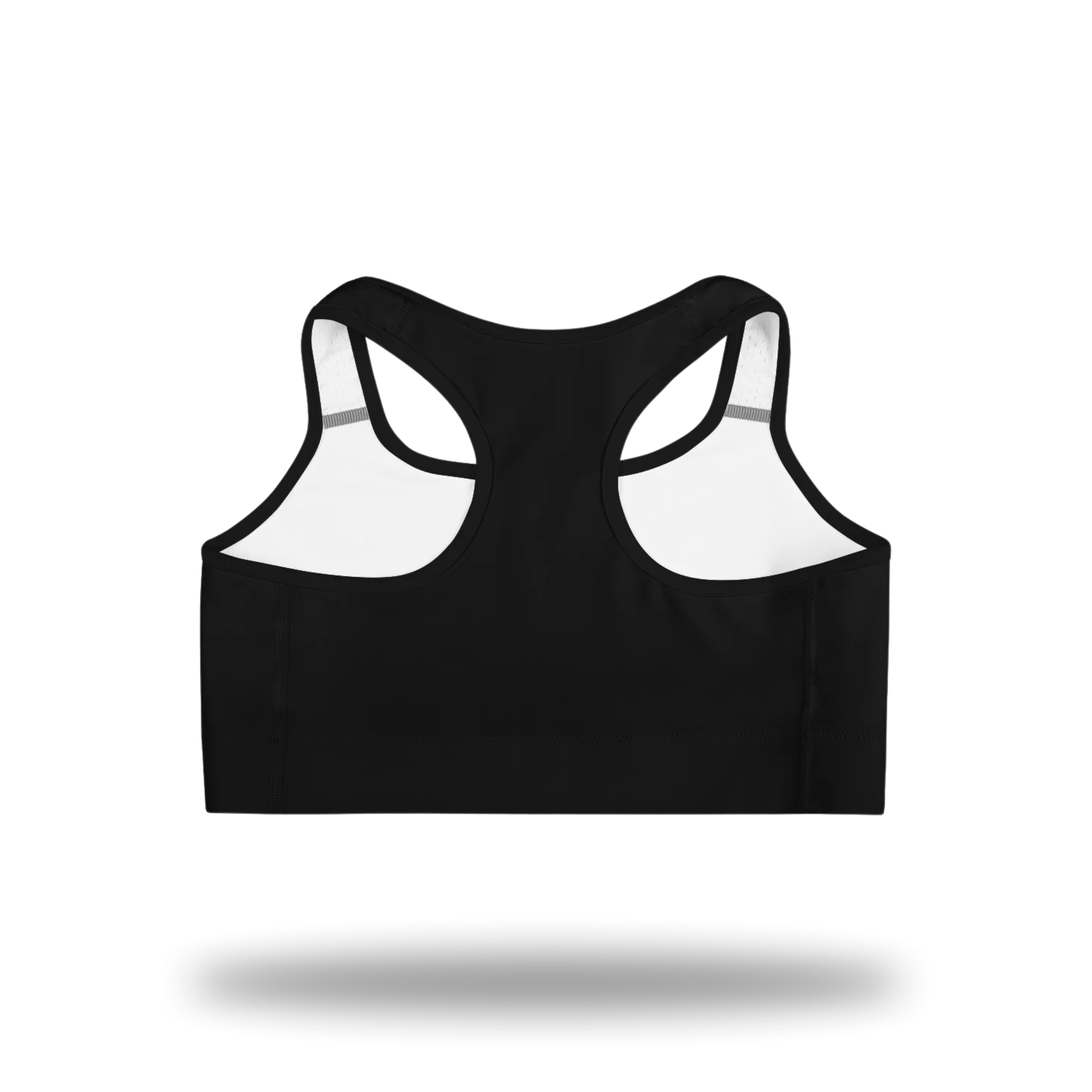 SWOLE SPORTS BRA (BLACK)