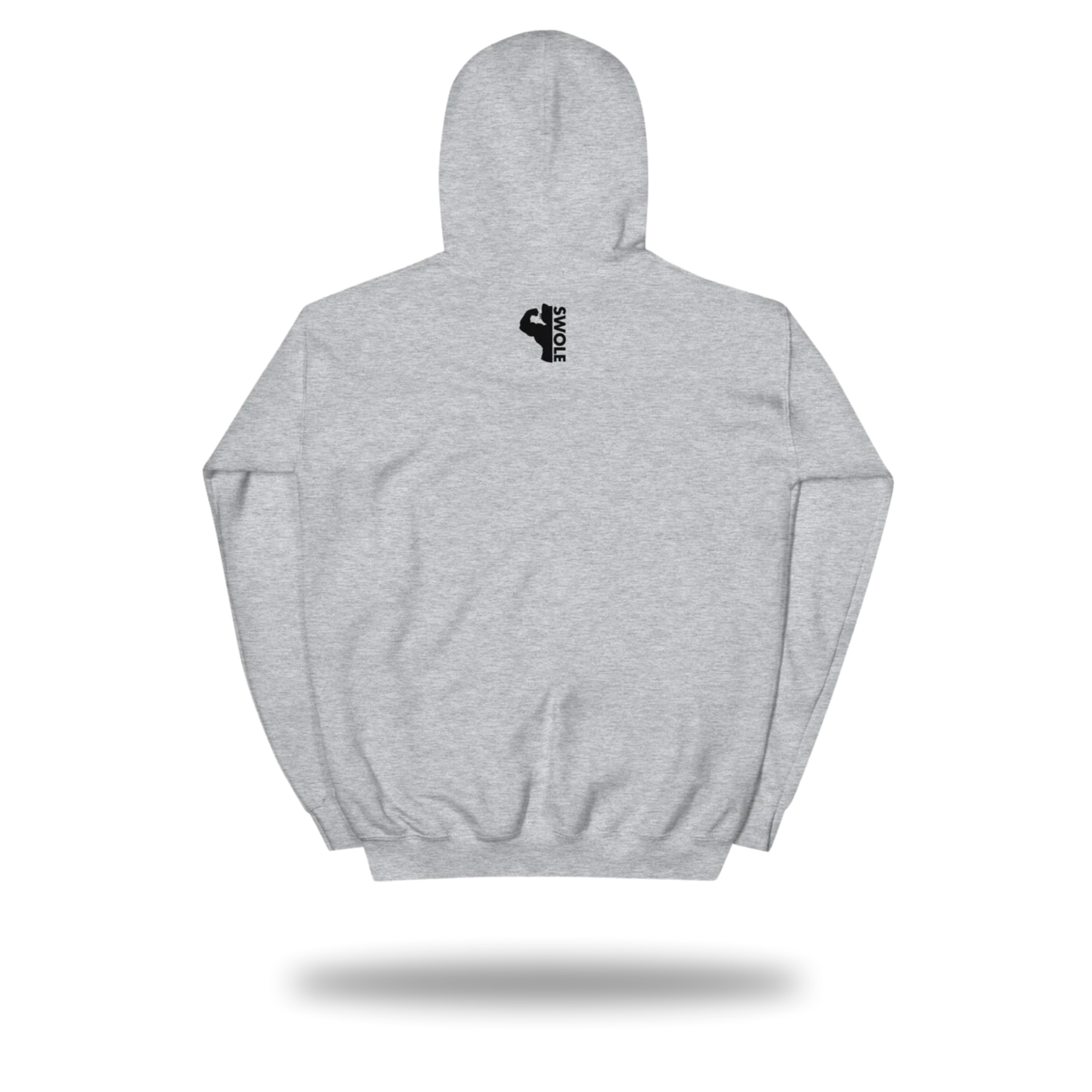 CAT COMPANY HOODIE (GREY)