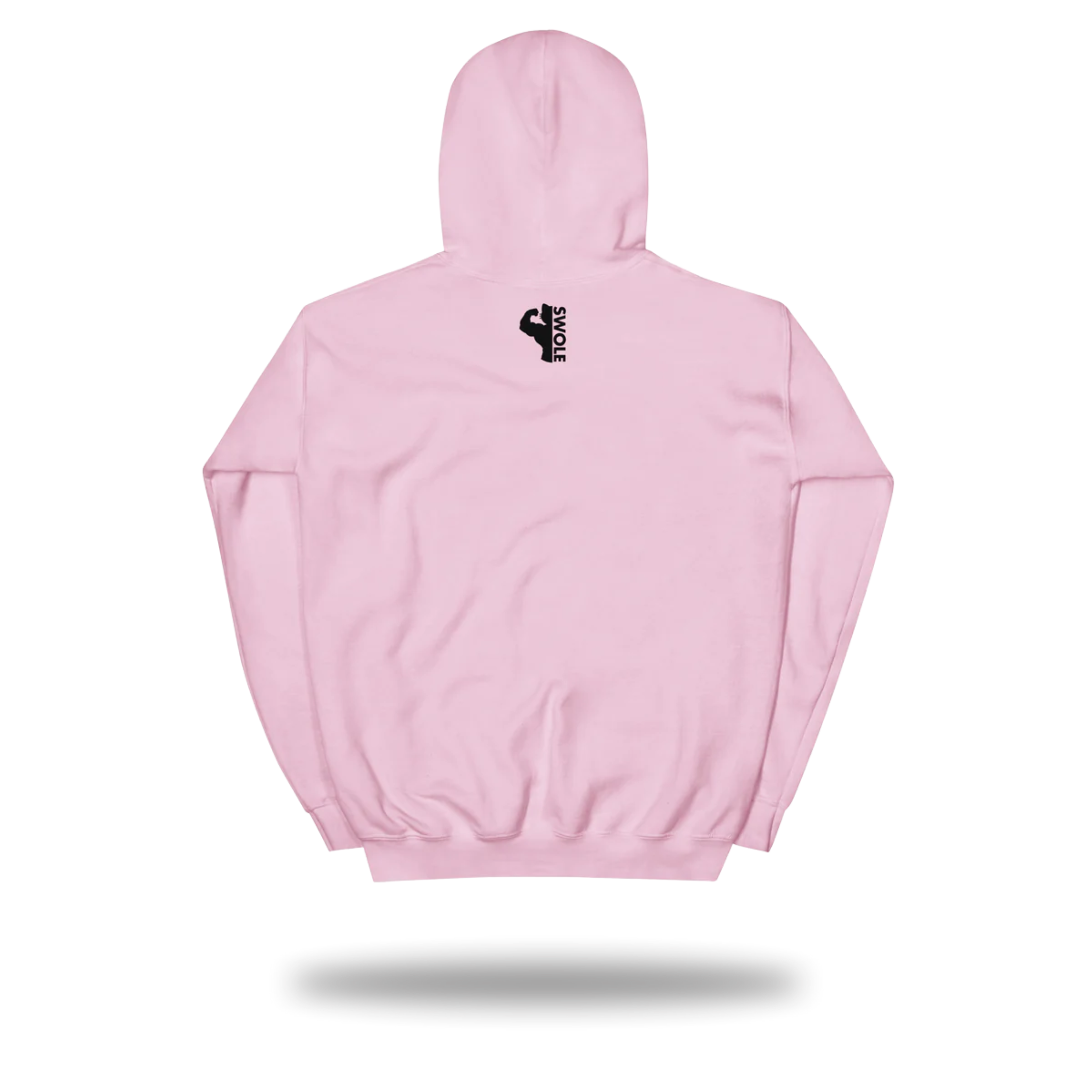 CAT COMPANY HOODIE (PINK)