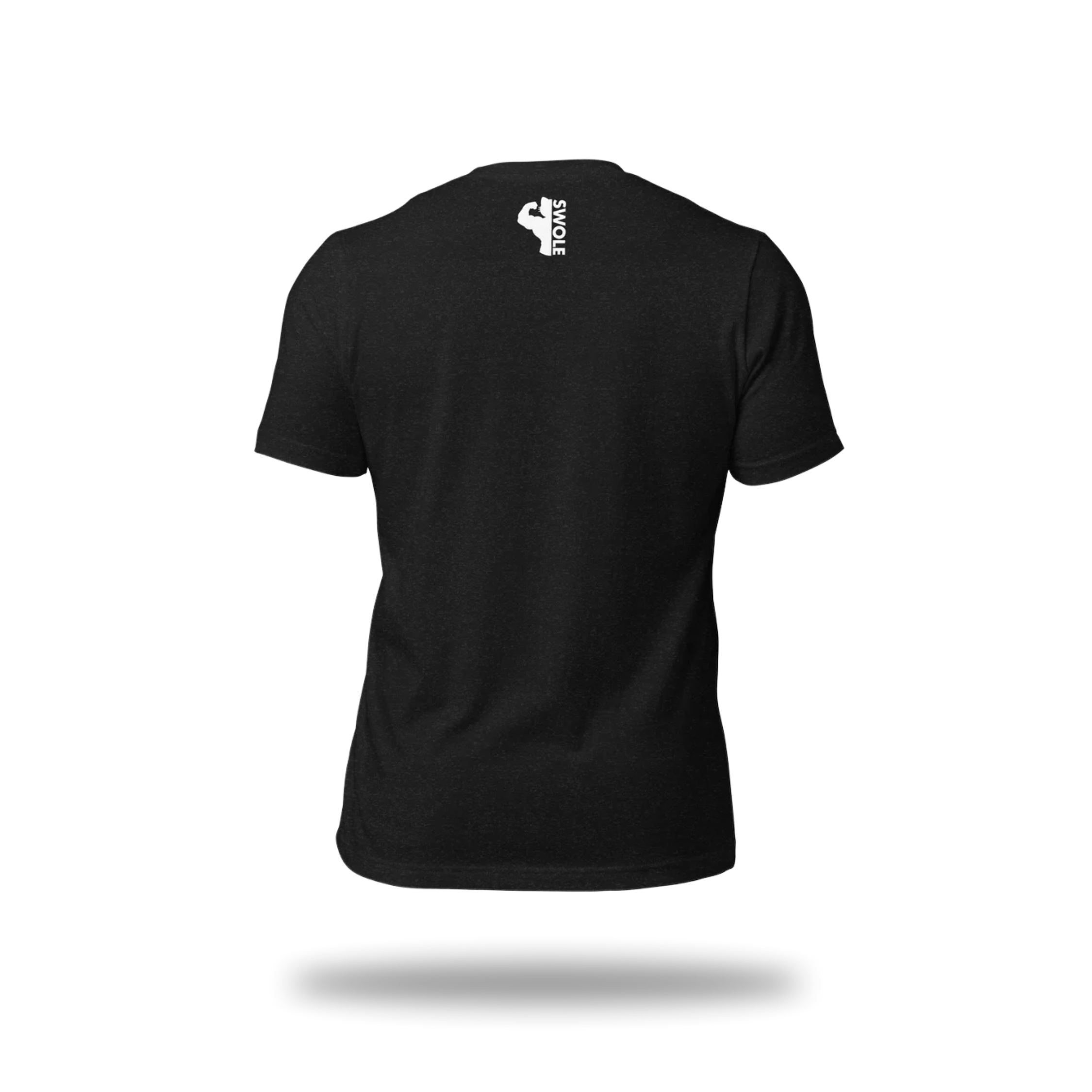 CAT COMPANY PERFORMANCE TEE (BLACK)