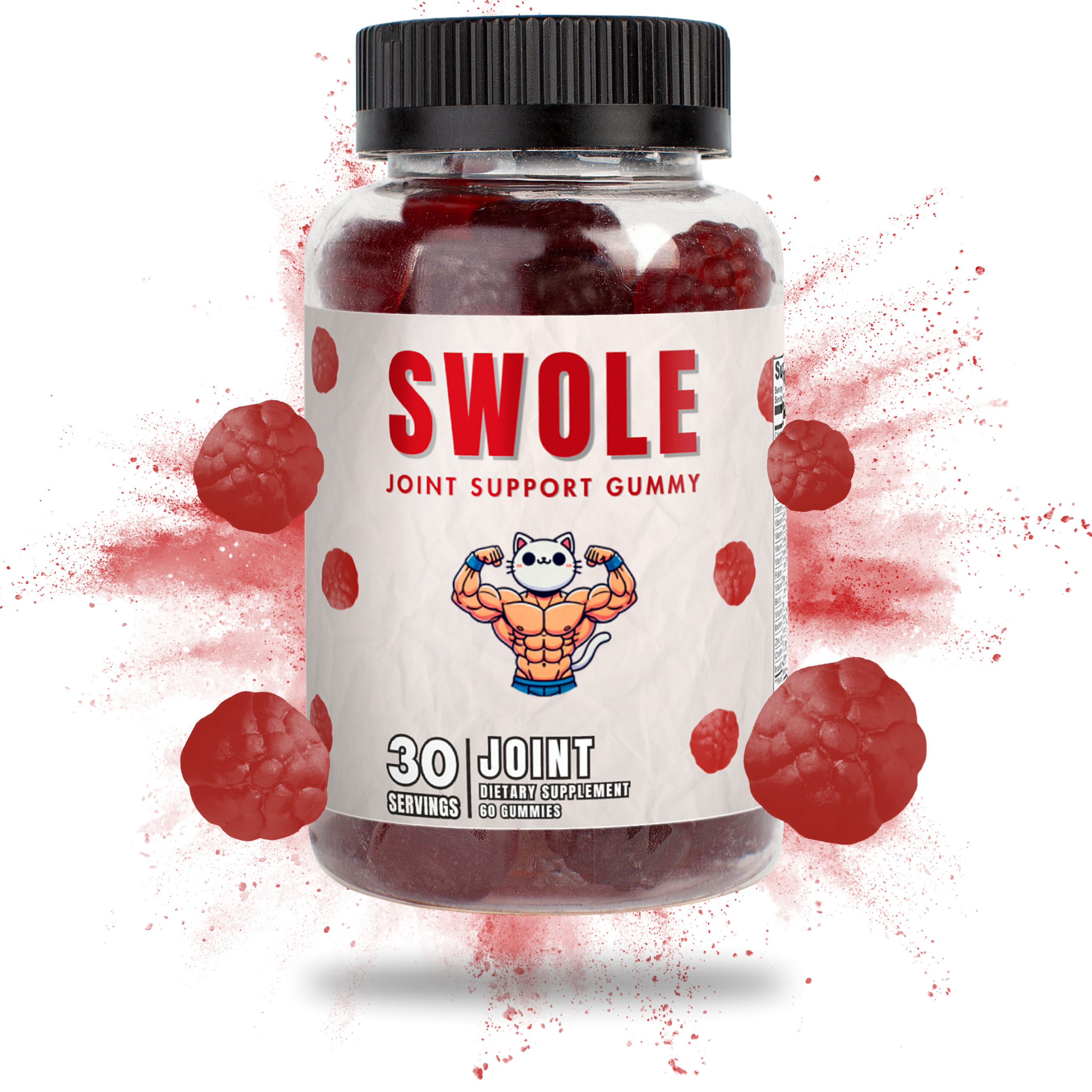 SWOLE JOINT GUMMIES